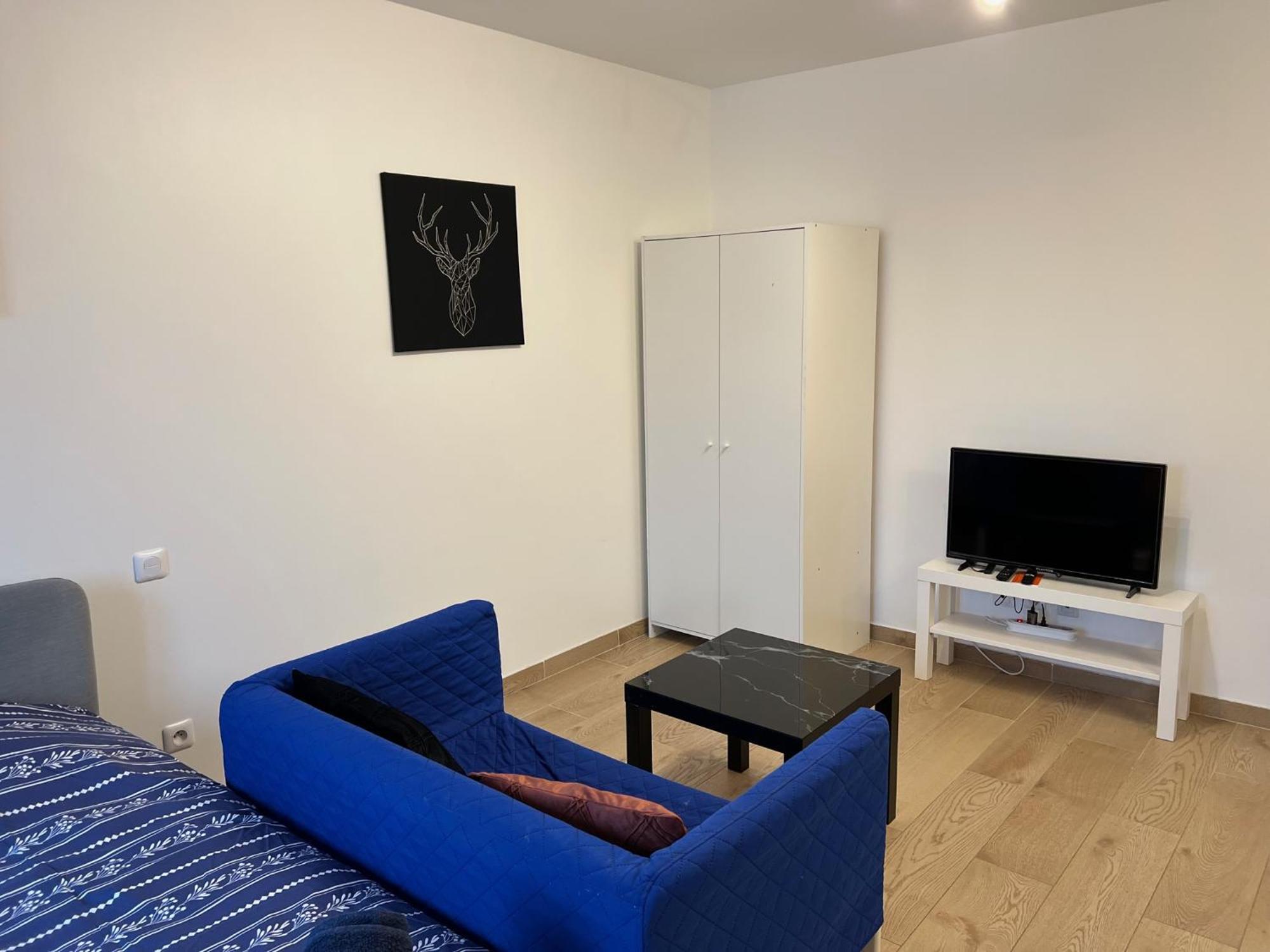 Studio Lumineux Saint-Denis  Buitenkant foto